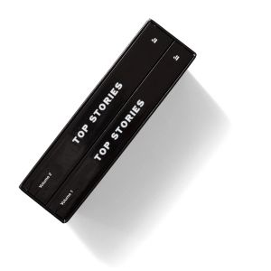 Anne Turyn: Top Stories: A Prose Periodical