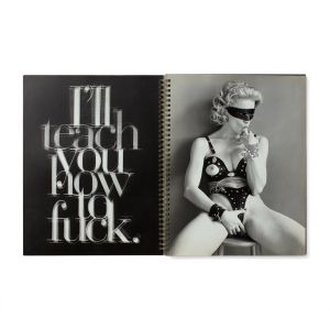 Madonna: Sex Book