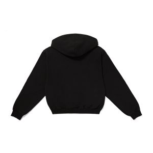 Climax: Cropped Hoodie
