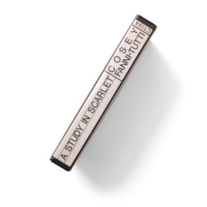 Cosey Fanni Tutti: A Study In Scarlet