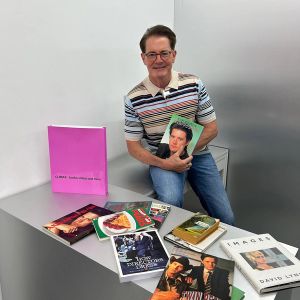 Under the Cover: Kyle MacLachlan