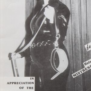 Madame in a World of Fantasy : Vol 21, No.8