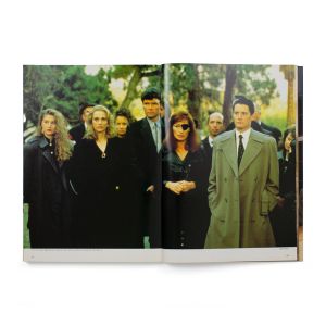 Deluxe Colour Cine Album 52: Kyle MacLachlan