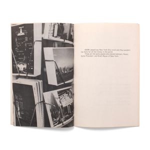 Kathy Acker: New York City in 1979