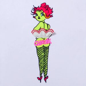 Climax × Chopova Lowena: Climax Peekaboo Top