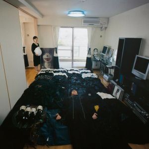 Kyoichi Tsuzuki: Happy Victims