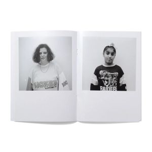 Nigel Shafran: Teenage Precinct Shoppers