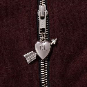 Climax × Chopova Lowena: Climax Loves Me Hoodie