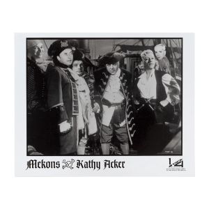 Kathy Acker & The Mekons: Pussy, King of the Pirates