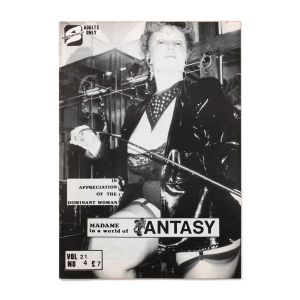 Madame in a World of Fantasy : Vol 21, No.4