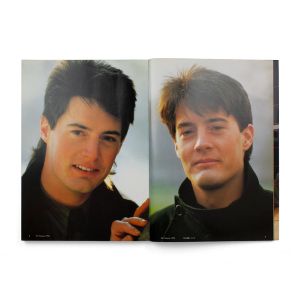 Deluxe Colour Cine Album 52: Kyle MacLachlan