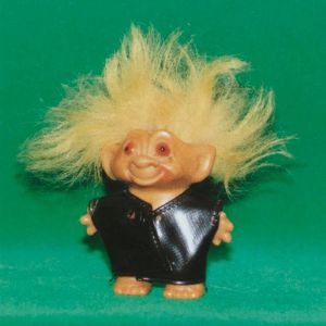 Pat Peterson: Collector's Guide to Trolls