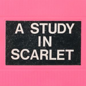 Cosey Fanni Tutti: A Study In Scarlet