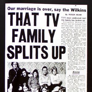 Gillian Wearing: Family History