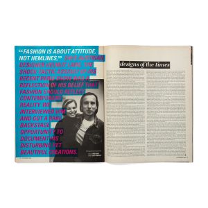 i-D: The Smart Issue: Kate Moss