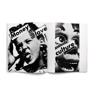 Barbara Kruger: Love For Sale