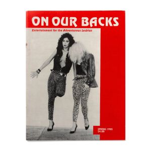 On Our Backs: Entertainment for the Adventurous Lesbian