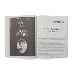 Mark Altman: Twin Peaks: Behind-The-Scenes