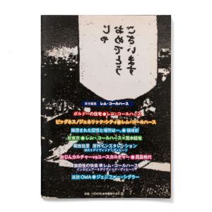 OMA / Rem Koolhaas: Generic City