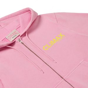 Climax: Zip Hoodie