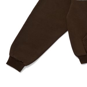 Climax: Cropped Hoodie