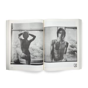 Peter Hujar & Steve Lawrence: Newspaper