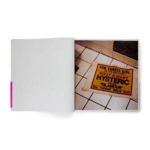 Nobuhiko Kitamura / Hysteric Glamour: Santa Maria Motel