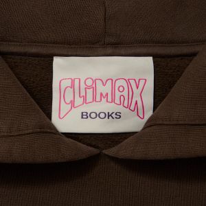 Climax: Cropped Hoodie