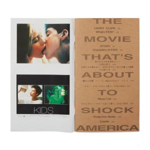 Larry Clark: Kids