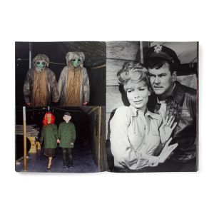 Mike Kelley & Paul McCarthy: Sod & Sodie Sock