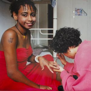 Leticia Valverdes: Brazilian Street Girls