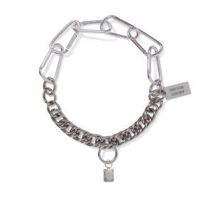 Climax × Chopova Lowena: Vintage Book Charm Necklace