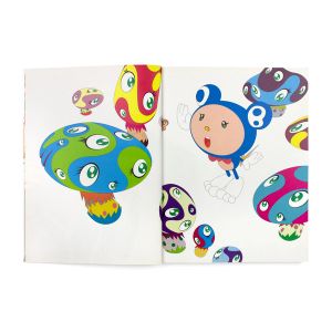 Takashi Murakami: Summon Monsters? Open the door? Heal? Or die?