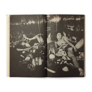 Nobuyoshi Araki: Oh, Shinjuku!