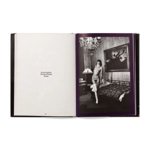 Helmut Newton: Sleepless Nights