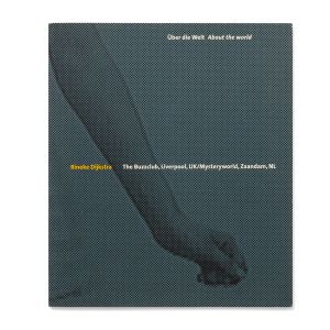 Rineke Dijkstra: The Buzzclub, Liverpool, UK & Mysteryworld, Zaandam, NL, 1996-1997