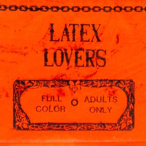Versatile Productions: Latex Lovers