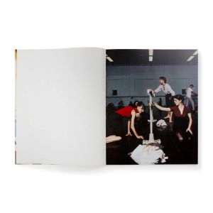 Dana Lixenberg: Offstage