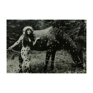 Yayoi Kusama: Horse Play, Woodstock, New York