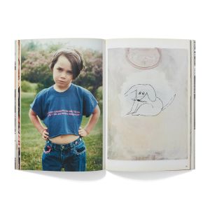 Richard Prince: T-Shirt Paintings: Hippie Punk