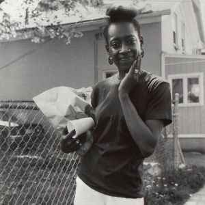 Dawoud Bey: Street Portraits