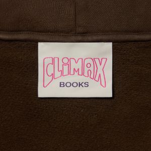 Climax: Cropped Hoodie