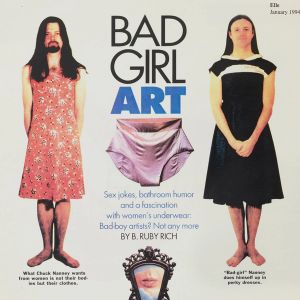 Marcia Tucker: Bad Girls