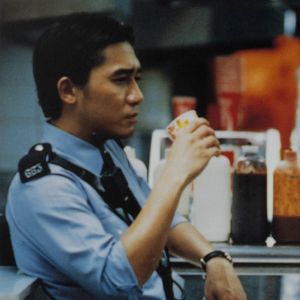 Wong Kar-wai: Chungking Express