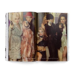 Chloé Griffin: Edgewise: A Picture of Cookie Mueller