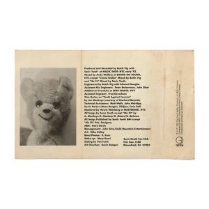 Sonic Youth & Mike Kelley: Dirty