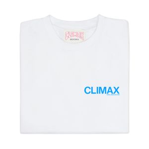 Climax: Regular Fit Logo Tee