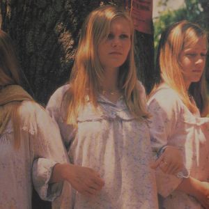 Sofia Coppola: The Virgin Suicides