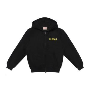 Climax Books: Classic Zip Hoodie