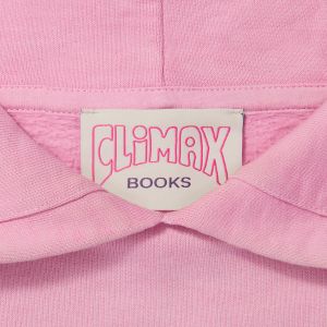 Climax: Cropped Hoodie